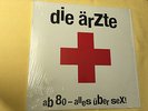 DIE ÄRZTE - AB 80 - Alles über SEX DoLP Vinyl Rarität   wie NEU