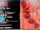 AC/DC – BLOOD ON THE WALL , 3 LP die hard edition , lim.ed. 50 , marbled vinyl