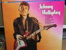 LP - Johnny HALLYDAY - PROFILE - german Press