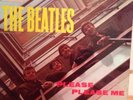 THE BEATLES- PLEASE PLEASE ME. VERY RARE Mono. STUNNING Yellow Parlophone