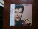 LP ALBUM DAVID BOWIE CHANGES TWO JAPAN OBI