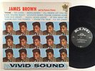 SOUL R&B LP/ JAMES BROWN 