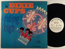 RARE PROMO R&B LP/ THE DIXIE CUPS 