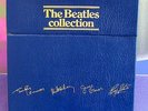 THE BEATLES- COLLECTION BLUE BOX SET- 14 LPS  made in UK