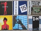 DEPECHE MODE 6x Single Vinyl 