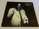 NEIL YOUNG Tonight's the Night AUSTRALIAN LP ORIGINAL inner insert RARE EX/NM