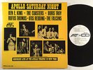 PROMO SOUL LP/ VARIOUS 