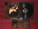 Pantera-Far Beyond Driven LP Original 1994 Black Sabbath Cover Banned Jacket
