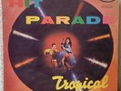 HIT PARADE TROPICAL : RUFO GARRIDO... RARE CUMBIA AFRO MONO LP COLOMBIA
