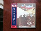 LP ALBUM LED ZEPPELIN II JAPAN OBI GATEFOLD