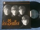 LES BEATLES LP ODEON OSX 222