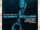 Sonny Rollins Blue Note 1558 Vol. 2 (47 West 63rd NYC with INC and R) BLP MONO