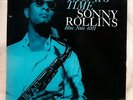 Sonny Rollins Newk's Time Blue Note 1558 (47 West 63rd NYC no INC or R) BLP MONO