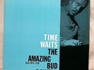 The Amazing Bud Powell Time Waits - Blue Note 1598 BLP MONO Division of Liberty