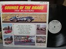 BLASTERS  CROWN 392  SOUNDS OF THE DRAGS  VG+/M- ST  $50.00