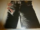 ROLLING STONES..STICKY FINGERS .. RARE EARLY BIG ZIP ISSUE No COC 59100