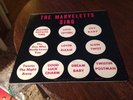The Marvelettes Sing LP, Rare Soul, 1962 Press On Tamla, TM 229 Mono, Rare VG+