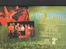 FABRIZIO DE ANDRE / PFM - in concerto vol. 2 LP vinile colorato ed. limitata