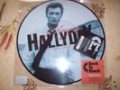 JOHNNY HALLYDAY  L.P PICTURE 