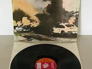 BURNIN RED IVANHOE RIGHT ON RARE DANISH PROG PSYCH LP SONET 1974 EX