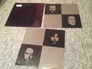 METALLICA BLACK ALBUM SAME ENTER SANDMAN PRINTED INNERSLEEVES VERTIGO