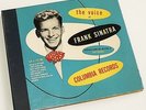 FRANK SINATRA - THE VOICE 4  x 78rpm box set VG / Play tested 1946 cat no C112