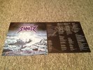 EDGE OF SANITY NOTHING BUT DEATH REMAINS ORI. FIRST PRESS PRINTED INNERSLEEVE