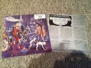 CATHEDRAL FOREST OF EQUILIBRIUM ORIGINAL FIRST PRESS RAR RARE WITH INSERT