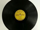 Little Milton 78 rpm on SUN 200 Alone and Blue / If You Love Me