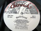 Motorhead MOTORHEAD UK DEBUT LP CHISWICK  WIK 2 LAMINATED SLEEVE PLAYS NEAR MINT