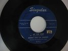Danny And The Juniors 45 SINGULAR ORIG. At The Hop RARE