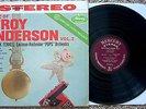 Music of Leroy Anderson, Fennell (TAS, Mercury SR-90043, Color-Back, FR1/FR2)