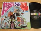 THE WHO - 'MAGIC BUS'  LP  Decca USA   EX VINYL