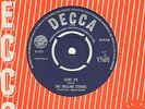 Rolling Stones - Come On - Decca F.11675 UK 7