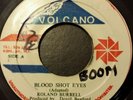 Roland Burrell Blood Shot Eyes Killer 80's 7