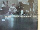 STANLEY TURRENTINE-THREE SOUNDS-BLUE HOUR-JAZZ  on BLUE NOTE  VG++, MONO, DG, RV