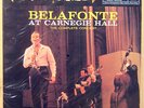 Classic Records Reissue RCA LSC 6006 HARRY BELAFONTE AT CARNEGIE HALL 2LP SEALED