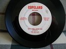 CAROLINA GARAGE/SOUL 45 THE ROYALS SAY YOU LOVE ME ON COPELAND