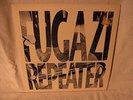 FUGAZI REPEATER LP OIS INSERT DISCHORD FRANCE ORIGINAL FIRST PRESS MINOR THREAT