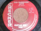 RARE Guitar Red 