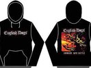 English Dogs - Forward Into Battle Hooded-Sweater #49085 - M