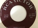 KING FIGHTER - funny dream b/w in the night - RCA VICTOR VG++//