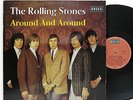Rolling Stones       Around and around       Decca        NM #  W