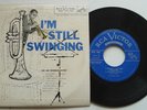 Andy Warhol Art JOE NEWMAN I'm Still Swinging RCA 45EP EPA-708