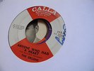 The Orlons 45 Anyone Who Had a Heart/Spinning Top Calla 113 Rare Northern