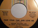 NORTHERN SOUL 45/ GROVER MITCHELL 