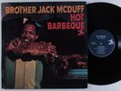BROTHER JACK MCDUFF Hot Barbeque PRESTIGE LP