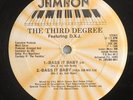 Third Degree ft. DXJ - Bass It Baby 12
