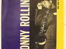 SONNY ROLLINS--JAZZ  on BLUE NOTE  NM, MONO, DG, RVG, LEXINGTON, 1542, DONALD BY