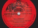 Hellanbach / Out To Get You / Guardian Music 7